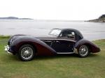 Delahaye 145 Coupe par Chapron 1937 года